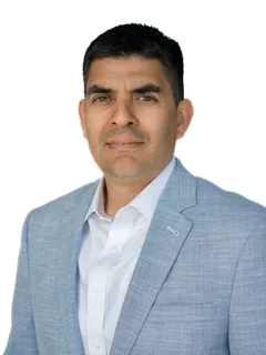 Portrait of Edwin Valverde