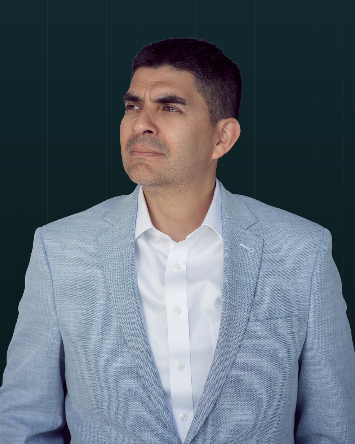 Edwin Valverde, CRNA — profile portrait